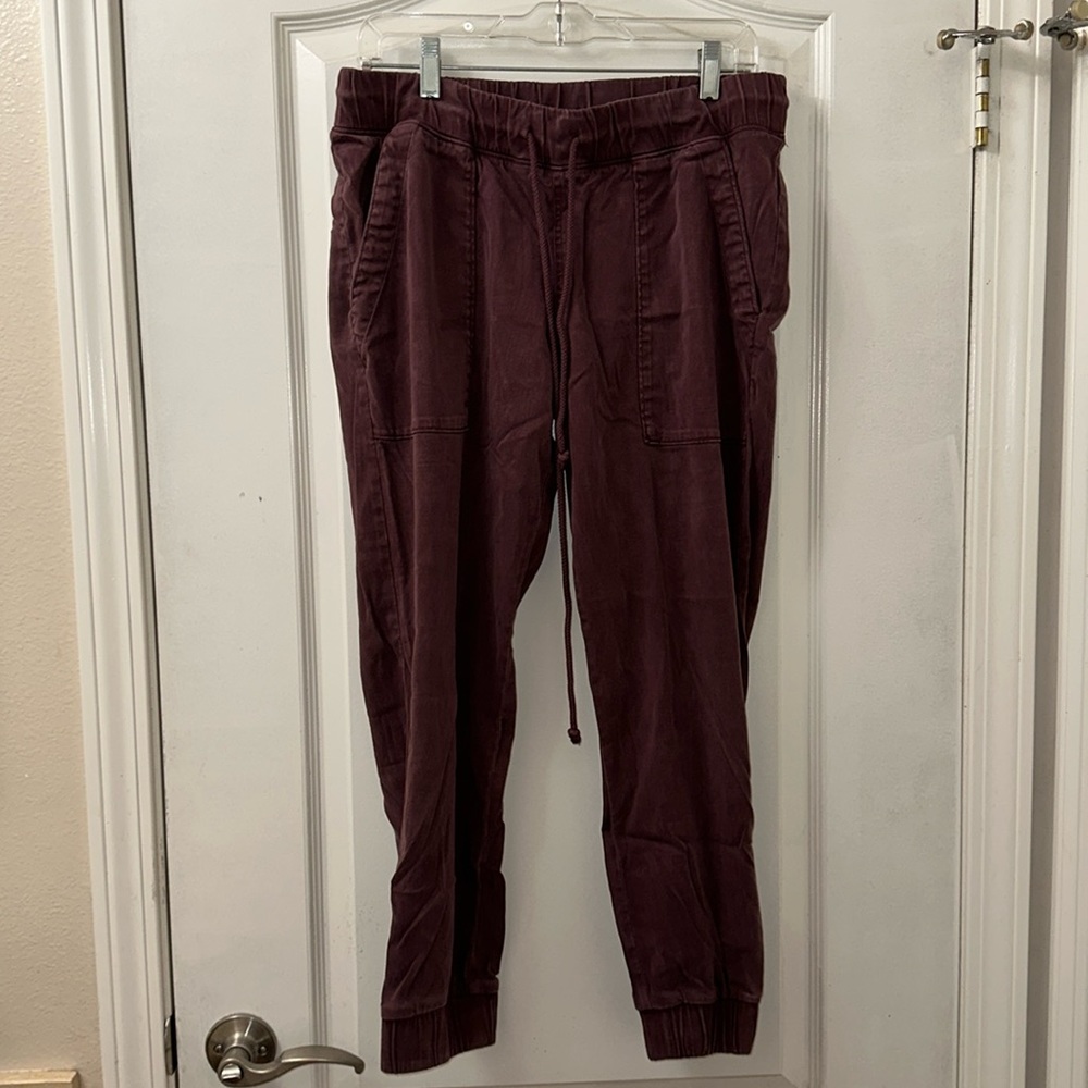 Bella Dahl Womens Jogger Pants